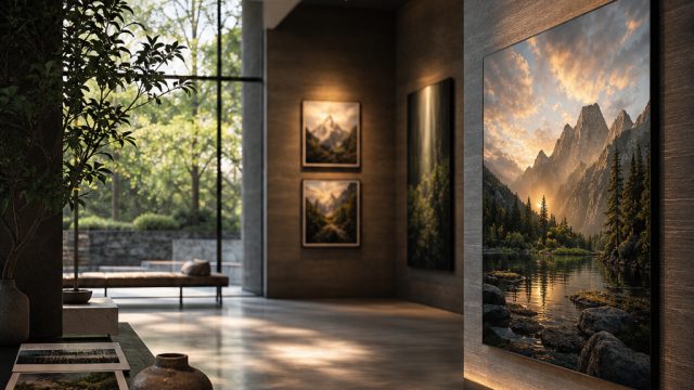Transform Your Space: Stu