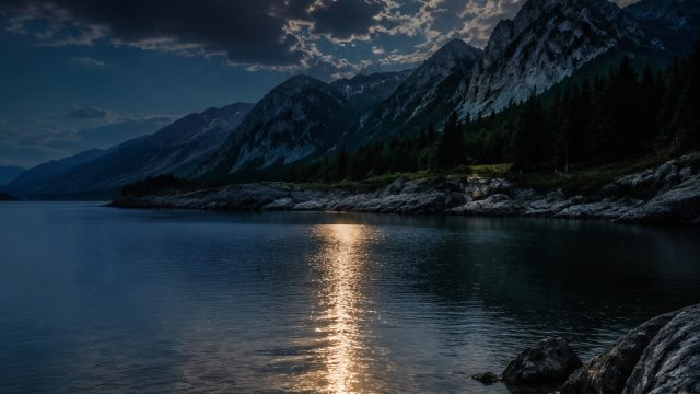 Captivating Nightscapes: 
