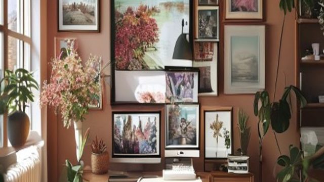 Creating a Gallery at Home: Tips for Displaying Your Photos | teks ceramah lucu bikin ngakak, downlo