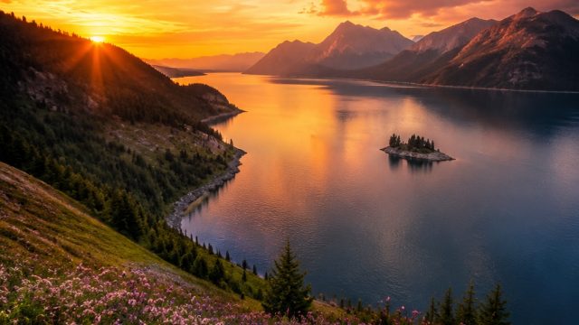 Captivating Scenic Landscapes for Your Device Wallpaper | westlife my love mp3, togel diskon terbesa
