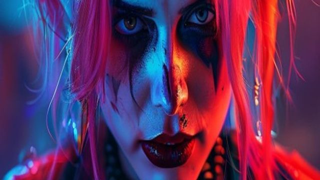 Vibrant Harley Quinn & Batman Wallpapers for Your Screens | 918kaya, slot sultan77