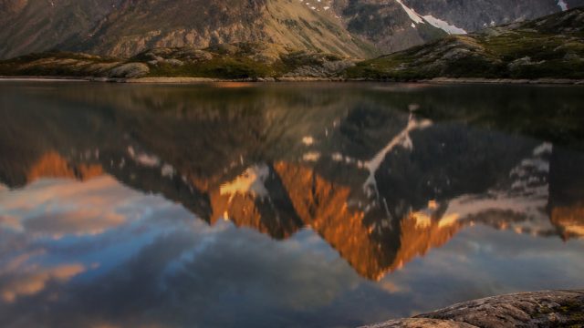 Captivating Nature: Wallpapers That Inspire Serenity and Adventure