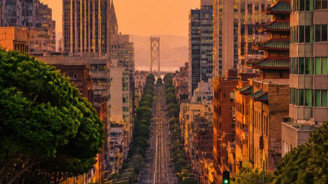 Exploring Vibrant Urban Landscapes For Your Screen