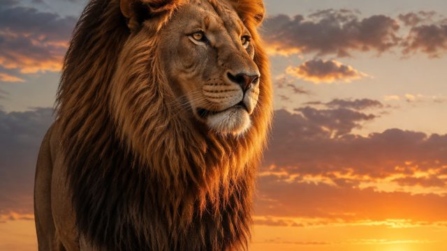 Captivating Wildlife Scenes for Your Screens