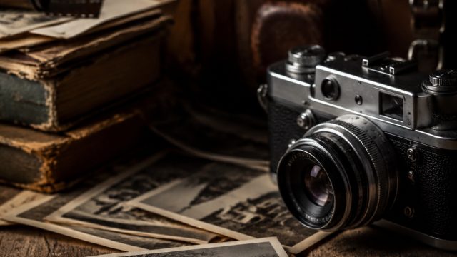 A Journey Through Time: Historical Photography and Its Impact | dewaslot99 alternatif, link garden4d