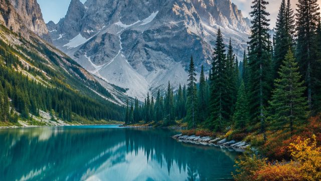 Discover the Breathtaking Beauty of Nature-Inspired Wallpapers