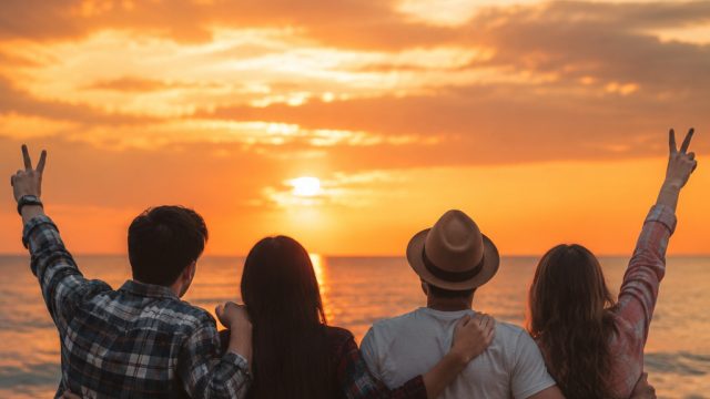 Vibrant Expressions: Capturing the Essence of Togetherness