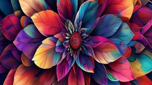 Embrace the Now: Stunning Patterns for Your Digital Space