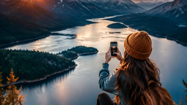 Exploring the Impact of Social Media on Photography Trends | agen game slot, freebet slot september 