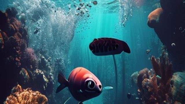 Dive into Surrealism: Underwater Photography's Unique Allure