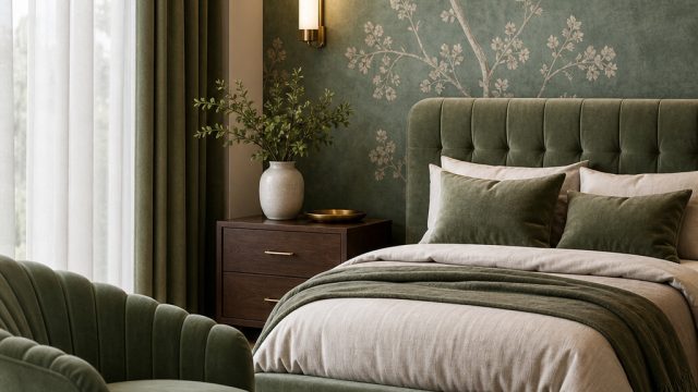 Transform Your Space with Timeless Wallpaper Trends