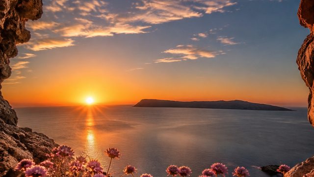 Captivating Scenic Wallpapers for a Modern Aesthetic