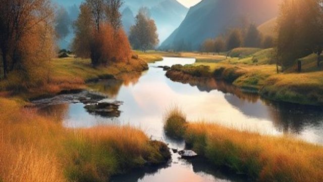 Discover the Serenity: Tranquil Landscapes for Your Screens
