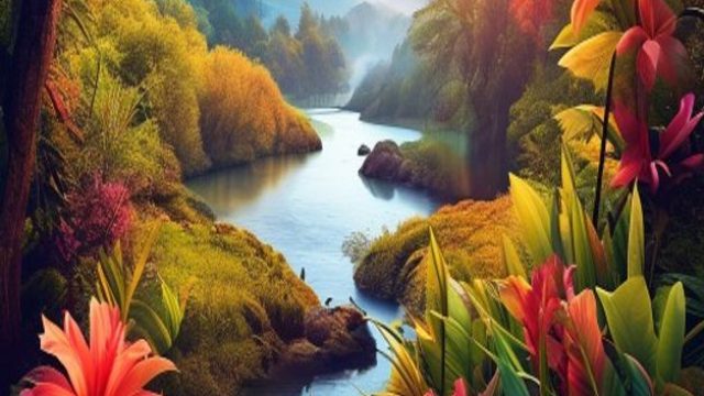 Vibrant Visuals: Nature-Inspired Wallpapers for Every Device