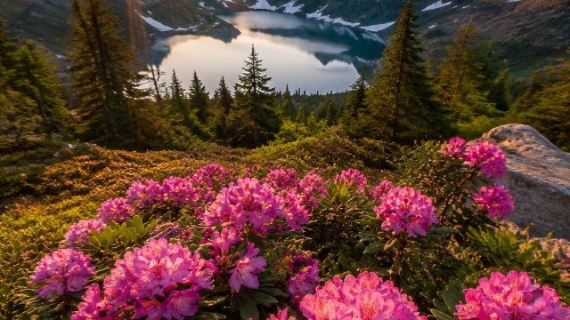 Capturing the Essence of Nature: Stunning Wallpaper Gallery
