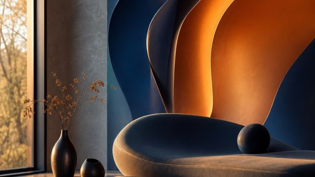 Transform Your Home with Abstract Photography Wallpapers