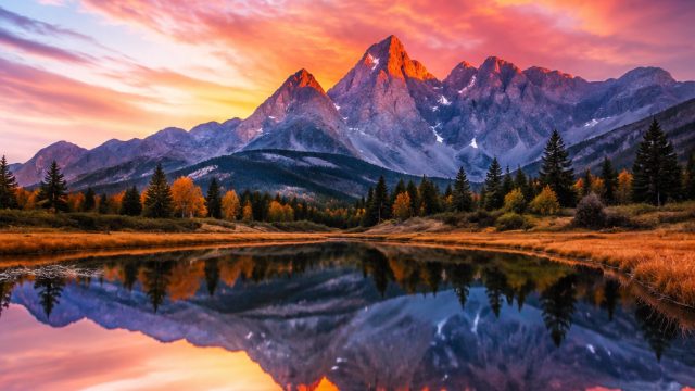 The Influence of Color in Photography Wallpapers: How to Choose the Right Palette