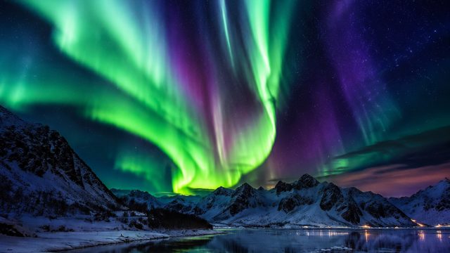 Captivating Northern Lights: A Stunning Visual Journey