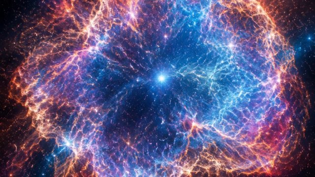 Vivid Cosmic Wonders: Captivating Supernova Images for Your Screen