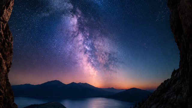 Stargazing Through Your Screen: Astrophotography Wallpapers