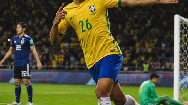 Photography: Martinelli scores late as Brazil beat Japan 2-1, enter World Cup la