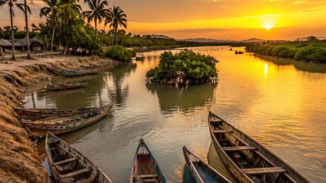 Captivating Senegalese Landscapes: Perfect for Your Screen | rtp indo39, cara menang judi pkv games,