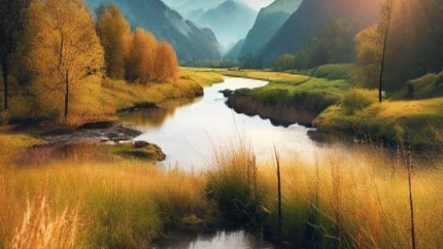 Captivating Nature: Serene Landscapes for Your Screens