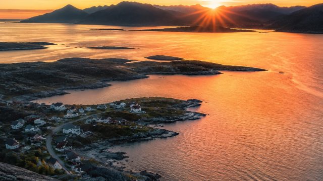 Explore Epic Landscapes: Stunning Wallpapers for Every Screen