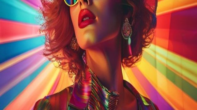 Explore the Dynamic World of 70s Disco Fashion Wallpapers