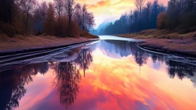Serene Reflections: A Contemporary Wallpaper Experience | zeus 500 slot, tim nasional sepak bola por