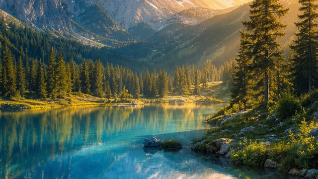 Transform Your Screen with Dreamy Nature Wallpapers