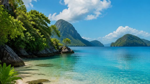 Embrace the Serenity: Captivating Oasis-Inspired Wallpapers