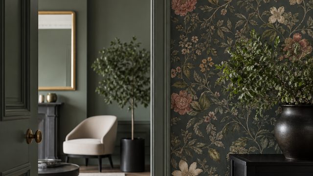 Transform Your Space: The Art of Wallpaper in Modern Photography