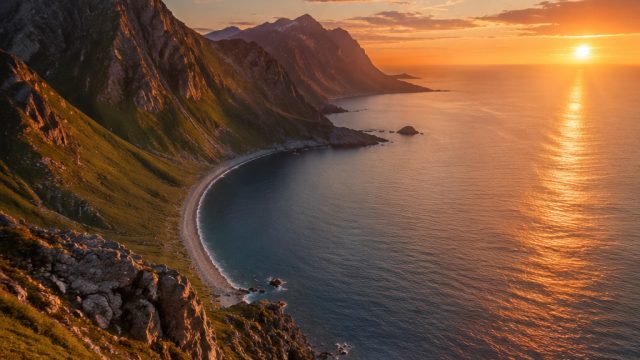 Captivating Landscapes: The Essence of Nature in Every Pixel