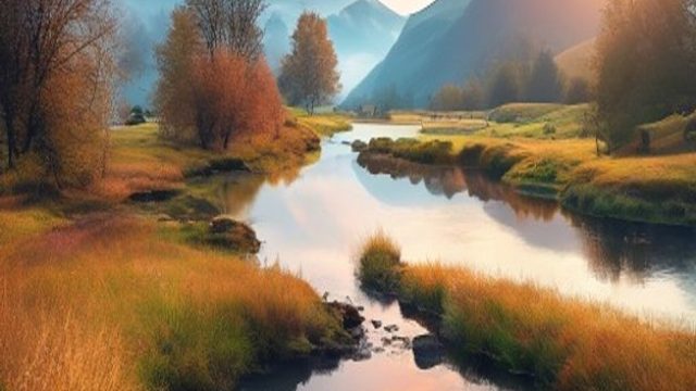 Discover Tranquility: Serene Landscapes for Your Screens | j 99 slot, tantepoker