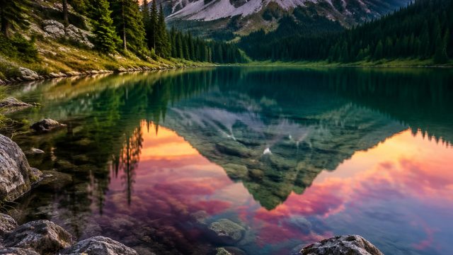 Captivating Nature Wallpapers: Immerse Yourself in Tranquility