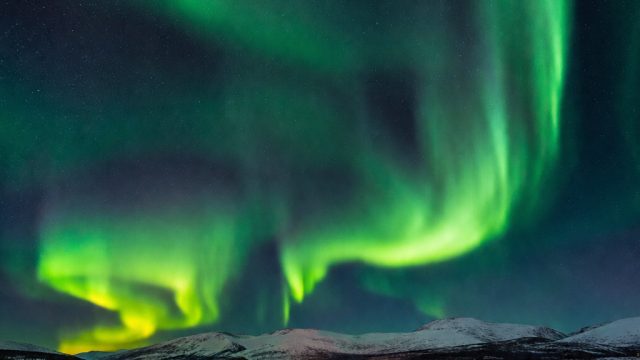 Celestial Wonders: Capturing the Northern Lights in Your Space