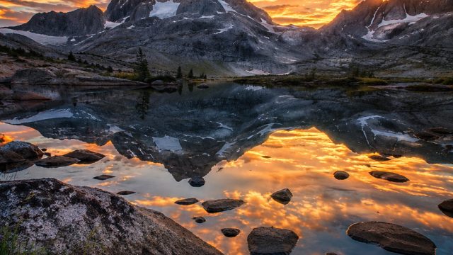 Captivating Nature Wallpapers: Serenity in Every Pixel