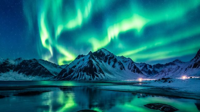 Capturing the Celestial Dance: The Northern Lights Experience