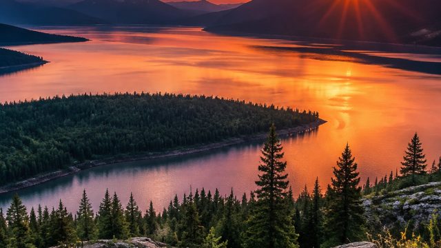 Discover Serene Landscapes: Perfect Wallpapers for Your Device