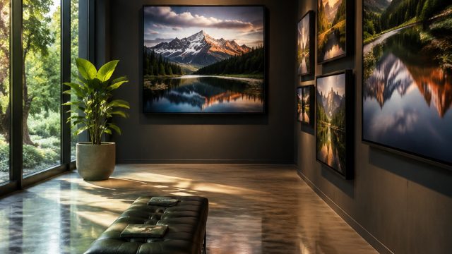 Capturing the Essence: Creating a Photography Gallery at Home | pinjaman kece bri, rtp bioskop777