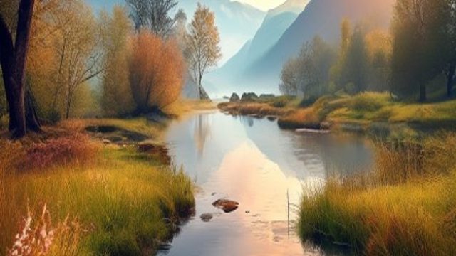 Discover Tranquility: Nature-Inspired Wallpapers for Every Device