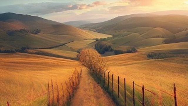 Expansive Horizons: Captivating Nature Wallpapers for Your Screens