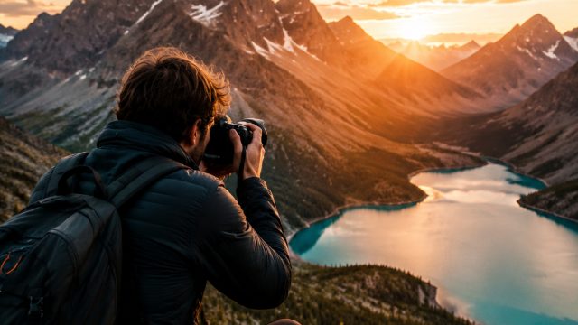 Behind the Lens: Understanding the Journey of a Professional Photographer | baccarat online free, rt