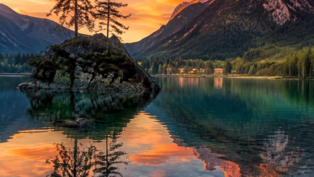 Explore the Serenity of Nature: Stunning Wallpaper Collection