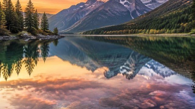 The Tranquil Palette of Nature: Serene Wallpapers for Your Screens | totopedia, akun slot resmi, tot