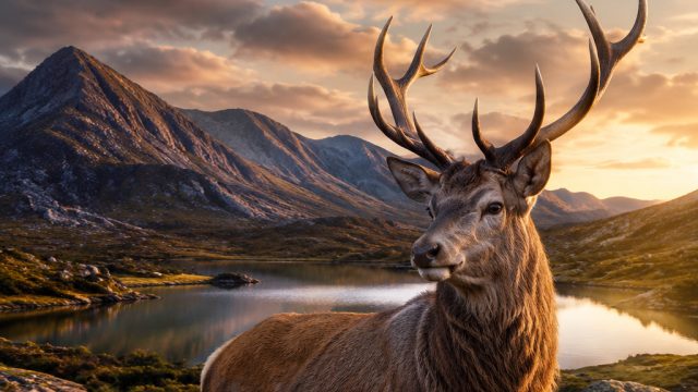 Enchanting Nature: Captivating Wildlife Wallpapers for Your Screen
