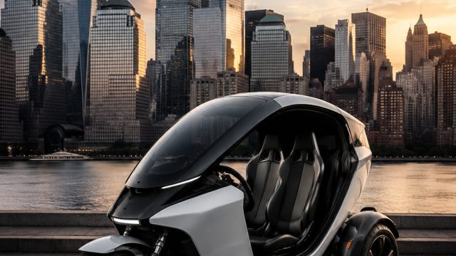 Captivating Electric Trike Designs: The Future of Urban Mobility