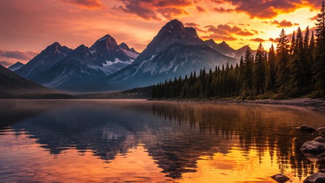 Captivating Aesthetic: Stunning Wallpaper Selections for Modern Devices