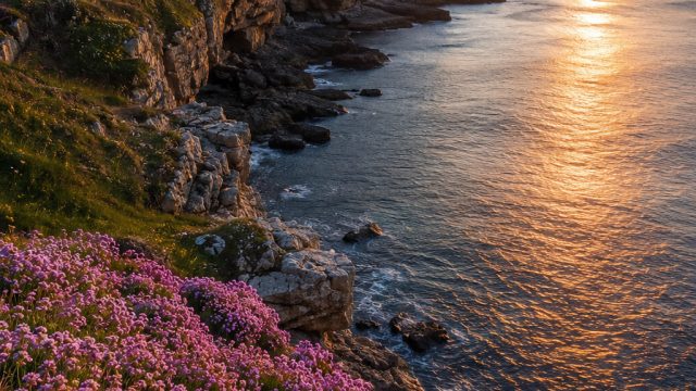 Vibrant Nature Escapes: Fresh Wallpaper Ideas for Your Screen
